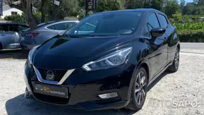 Nissan Micra de 2017