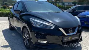 Nissan Micra de 2017