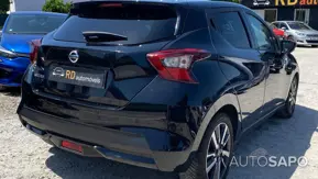 Nissan Micra de 2017