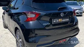 Nissan Micra de 2017