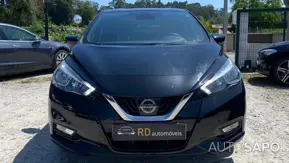 Nissan Micra de 2017