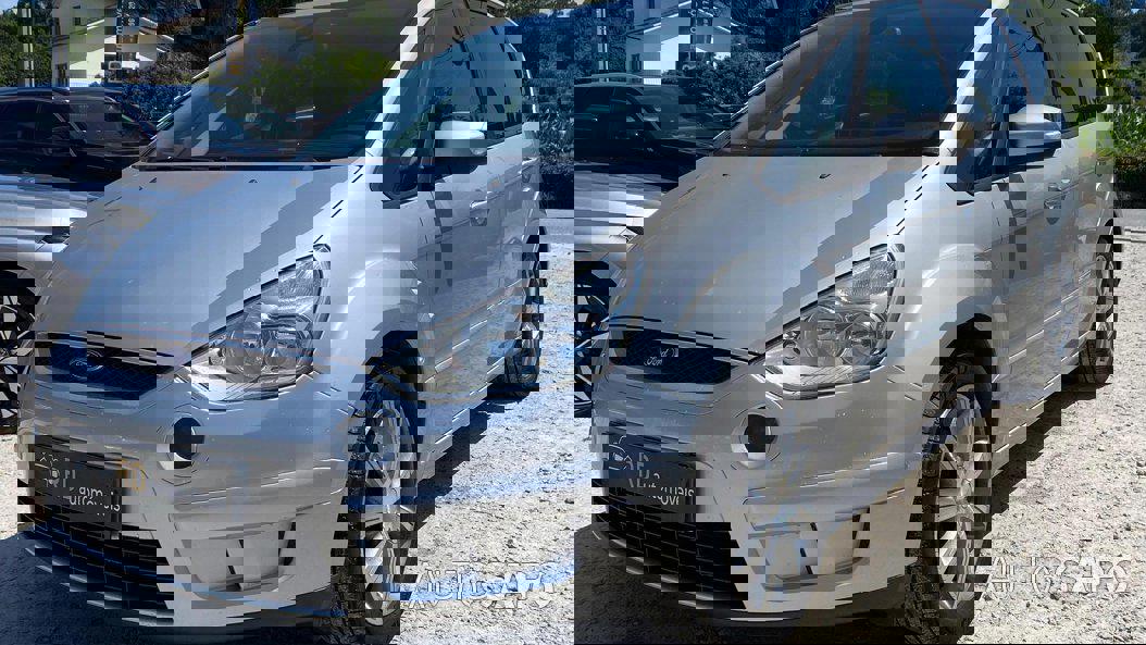 Ford S-Max 2.0 TDCi Titanium 7L de 2007