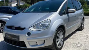 Ford S-Max 2.0 TDCi Titanium 7L de 2007
