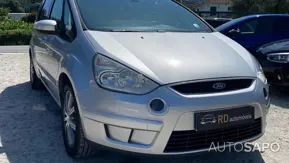 Ford S-Max 2.0 TDCi Titanium 7L de 2007