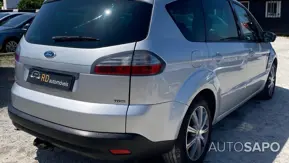 Ford S-Max 2.0 TDCi Titanium 7L de 2007