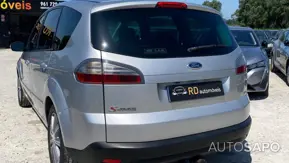 Ford S-Max 2.0 TDCi Titanium 7L de 2007
