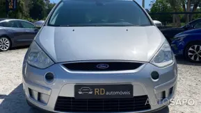 Ford S-Max 2.0 TDCi Titanium 7L de 2007