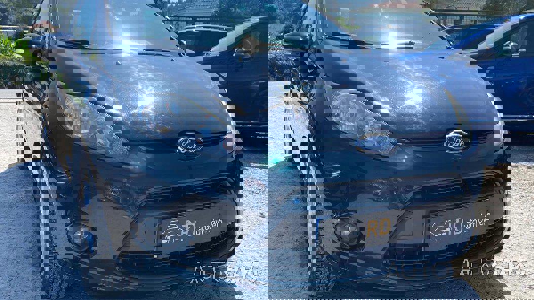 Ford Fiesta de 2011