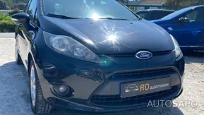 Ford Fiesta de 2011