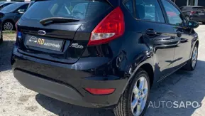Ford Fiesta de 2011