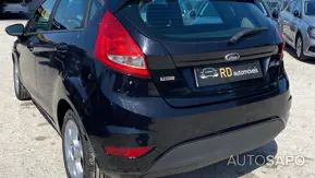 Ford Fiesta de 2011