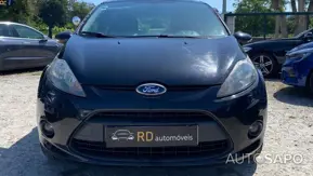 Ford Fiesta de 2011