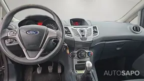 Ford Fiesta de 2011
