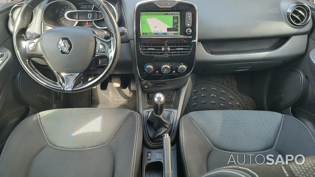 Renault Clio ST 0.9 TCE Limited de 2014