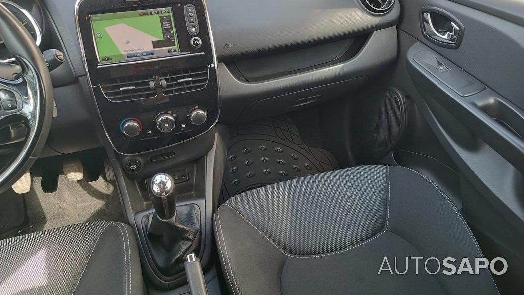 Renault Clio ST 0.9 TCE Limited de 2014