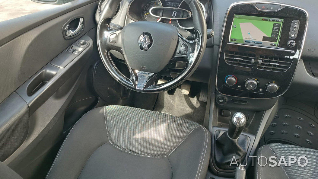 Renault Clio ST 0.9 TCE Limited de 2014