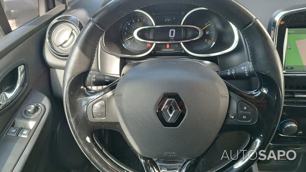 Renault Clio ST 0.9 TCE Limited de 2014