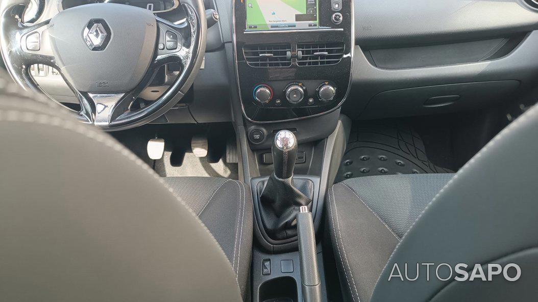 Renault Clio ST 0.9 TCE Limited de 2014