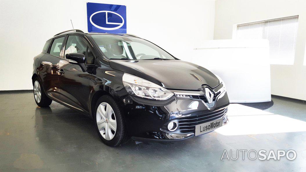 Renault Clio ST 0.9 TCE Limited de 2014
