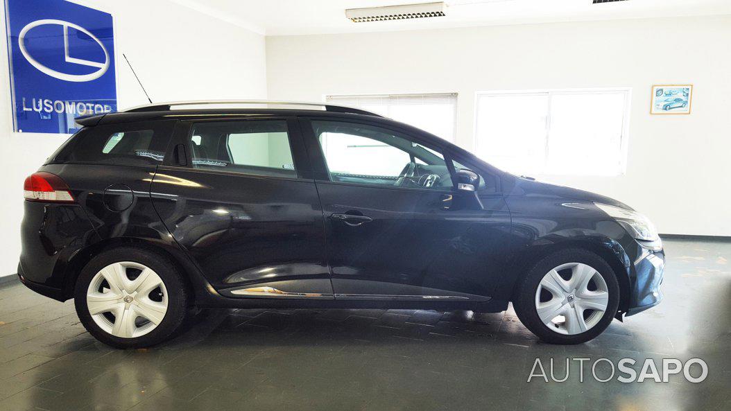 Renault Clio ST 0.9 TCE Limited de 2014