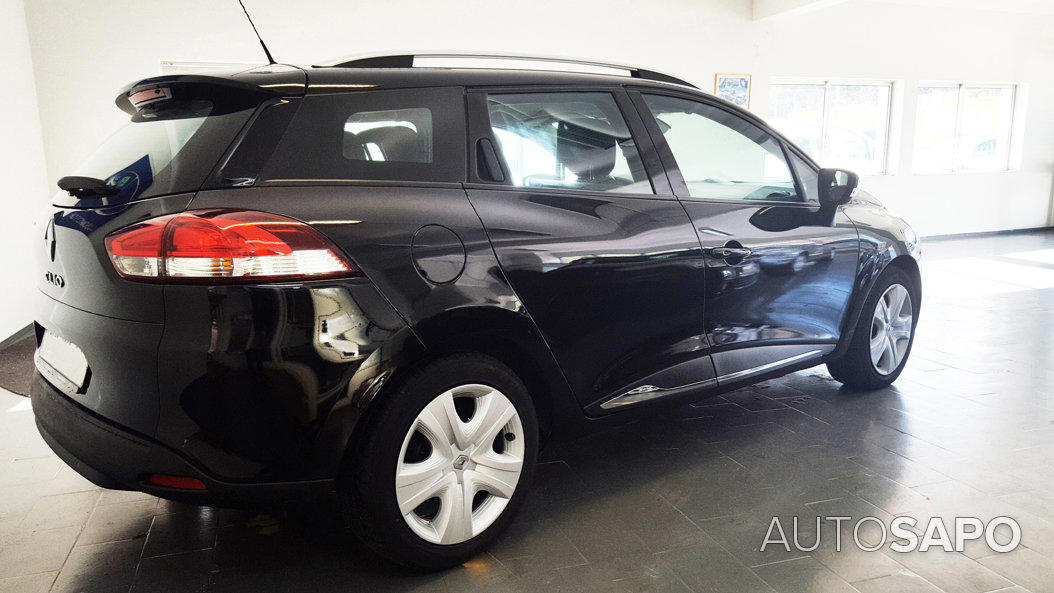 Renault Clio ST 0.9 TCE Limited de 2014