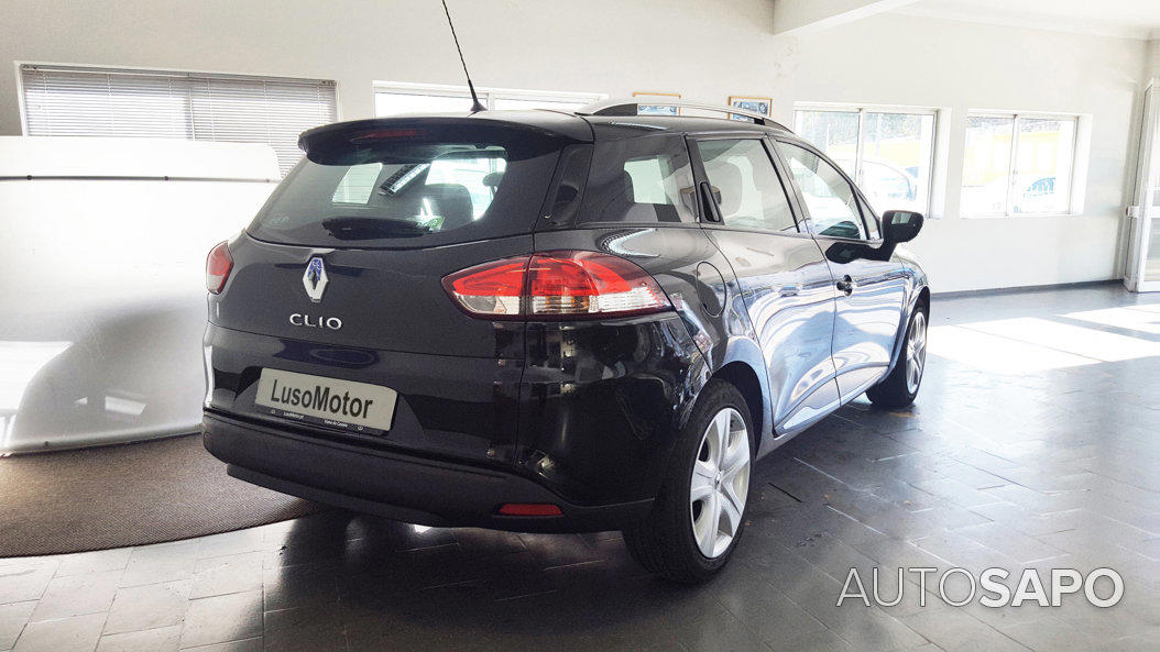 Renault Clio ST 0.9 TCE Limited de 2014