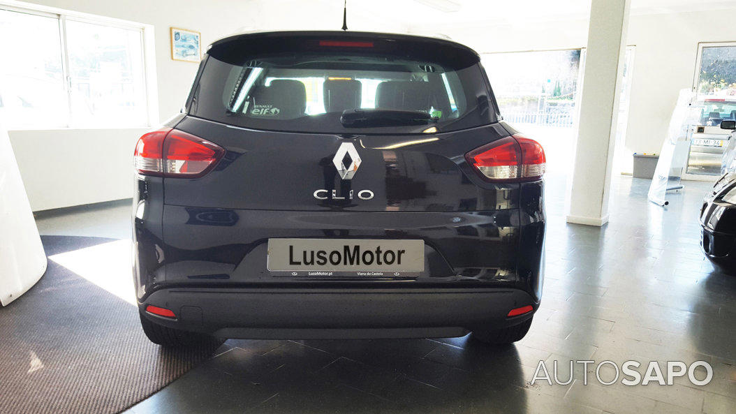 Renault Clio ST 0.9 TCE Limited de 2014