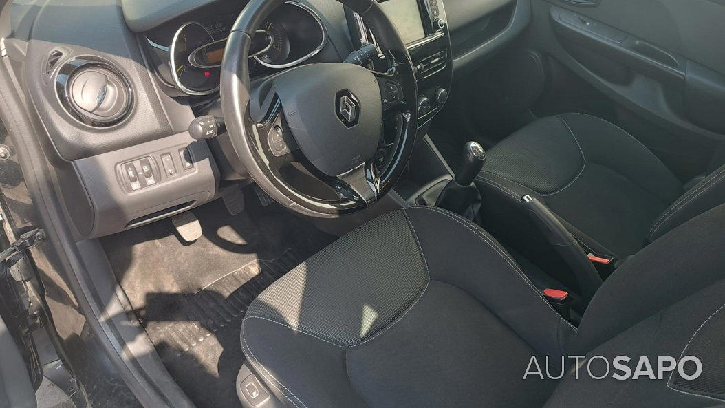 Renault Clio ST 0.9 TCE Limited de 2014