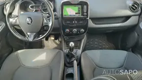 Renault Clio ST 0.9 TCE Limited de 2014