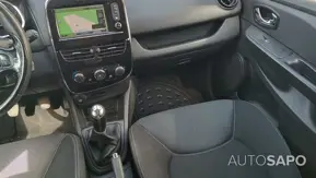 Renault Clio ST 0.9 TCE Limited de 2014