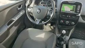 Renault Clio ST 0.9 TCE Limited de 2014