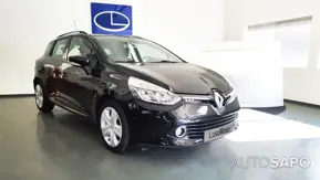 Renault Clio ST 0.9 TCE Limited de 2014