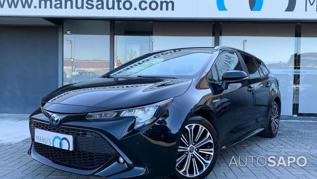 Toyota Corolla 1.8 Hybrid Comfort+P.Sport de 2020