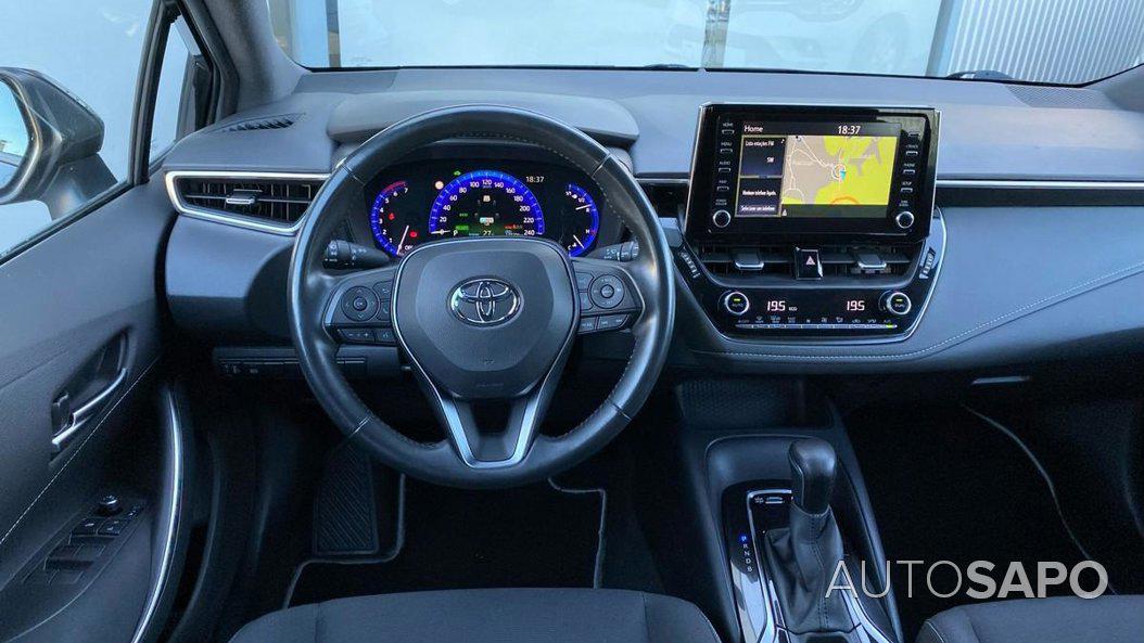 Toyota Corolla 1.8 Hybrid Comfort+P.Sport de 2020