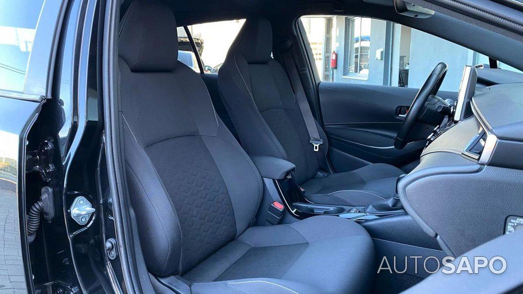 Toyota Corolla 1.8 Hybrid Comfort+P.Sport de 2020
