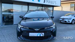 Toyota Corolla 1.8 Hybrid Comfort+P.Sport de 2020
