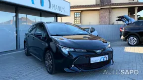 Toyota Corolla 1.8 Hybrid Comfort+P.Sport de 2020