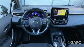 Toyota Corolla 1.8 Hybrid Comfort+P.Sport de 2020