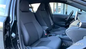 Toyota Corolla 1.8 Hybrid Comfort+P.Sport de 2020