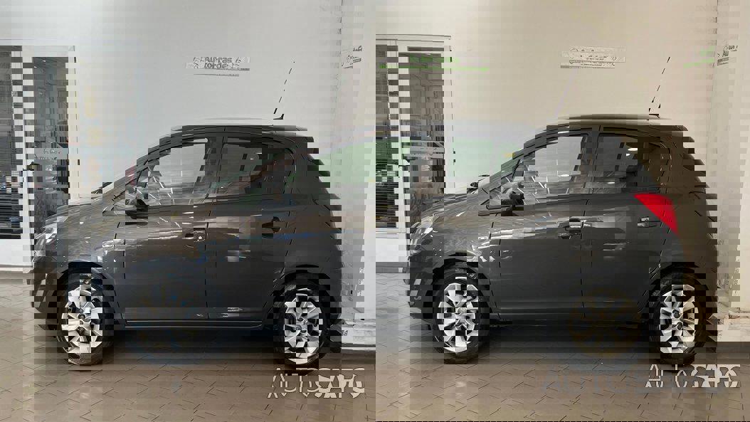 Opel Corsa 1.2 de 2014