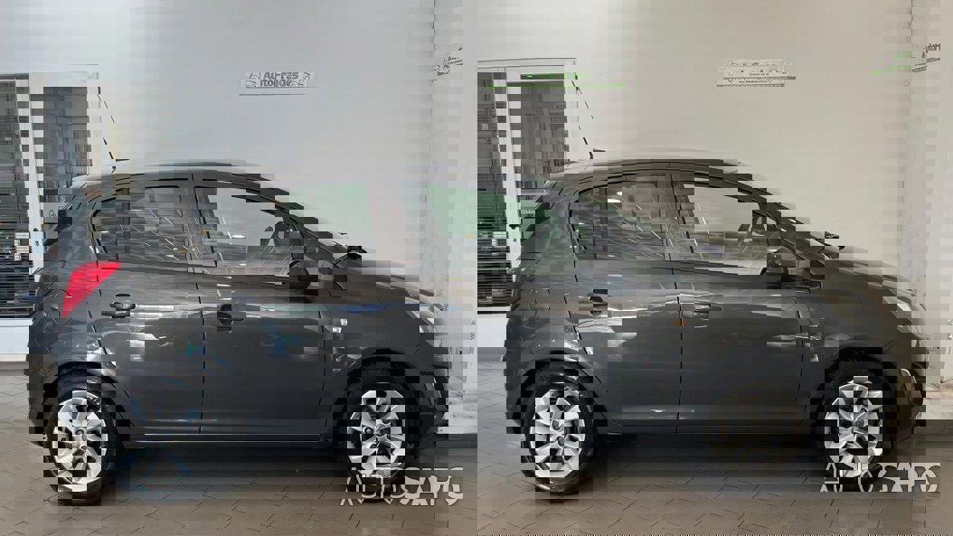 Opel Corsa 1.2 de 2014