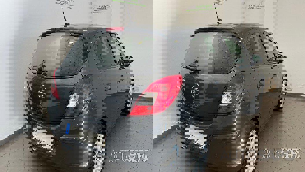 Opel Corsa 1.2 de 2014
