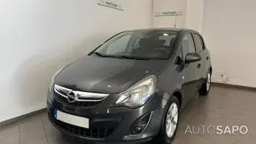 Opel Corsa 1.2 de 2014