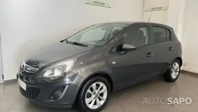 Opel Corsa 1.2 de 2014