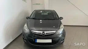 Opel Corsa 1.2 de 2014