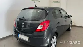Opel Corsa 1.2 de 2014