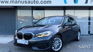 BMW Série 1 116 d Corporate Edition Auto de 2021