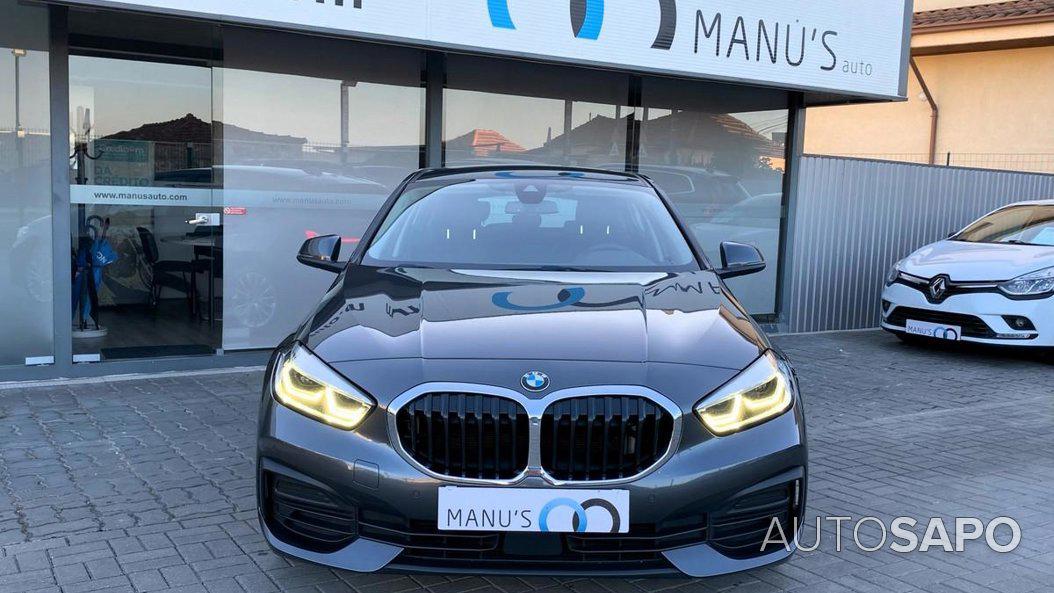 BMW Série 1 116 d Corporate Edition Auto de 2021