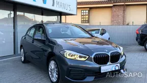 BMW Série 1 116 d Corporate Edition Auto de 2021