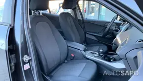 BMW Série 1 116 d Corporate Edition Auto de 2021